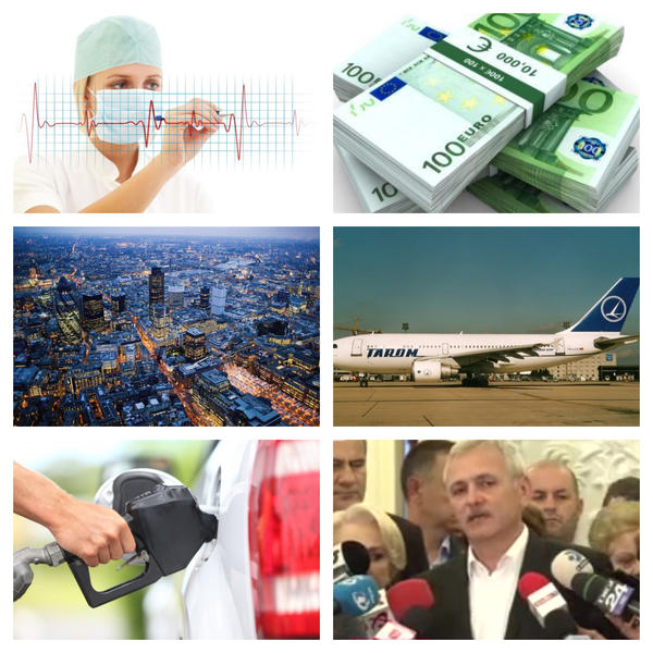 Business report, Foto: Colaj foto