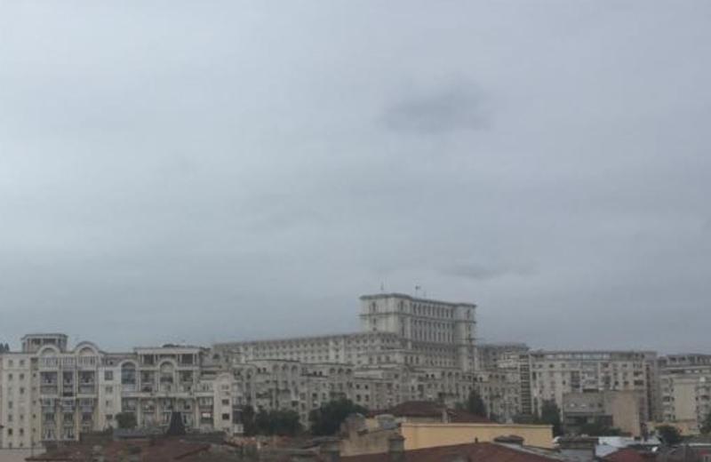 Zile reci de vara in Bucuresti, Foto: Hotnews