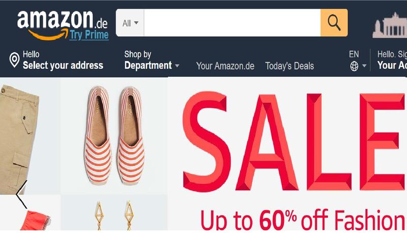 Amazon, Foto: Amazon