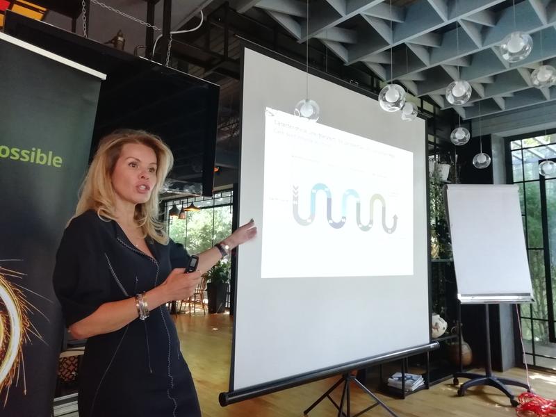 Ioana Filipescu, partener M&A Deloitte Romania, Foto: Hotnews