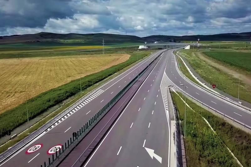 Autostrada A10 Sebes - Turda, Foto: Asociatia Pro Infrastructura