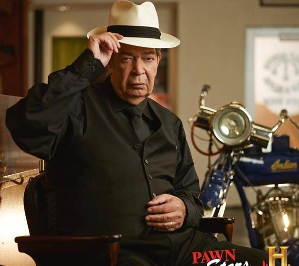 Richard Harrison, Foto: Hotnews