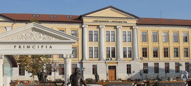 Universitatea din Alba Iulia, Foto: uab.ro