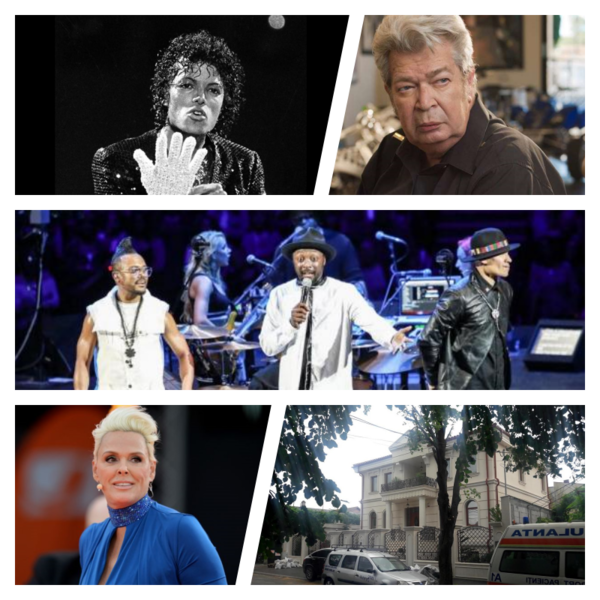 Caru' cu vedete, Foto: Colaj foto