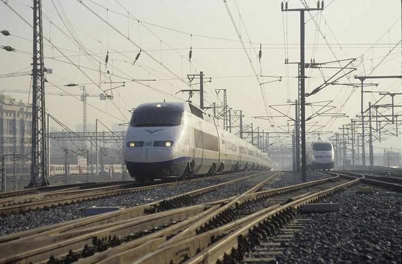 Trenuri spaniole, Foto: RENFE