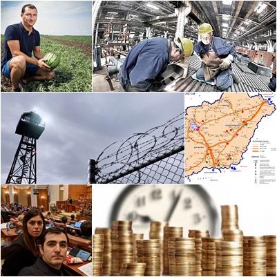 Business report, Foto: Colaj foto