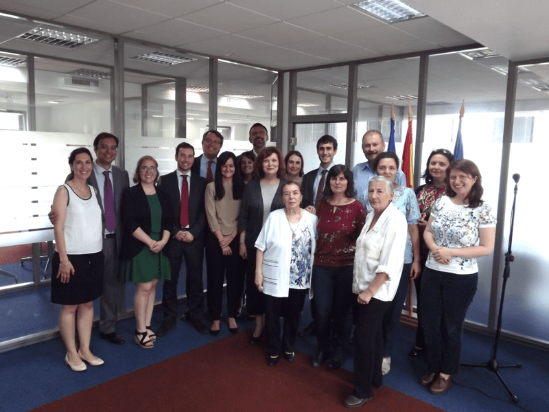 Oficina ICEX Bucarest, Foto: Embajada de España