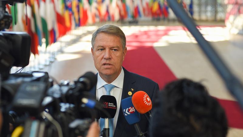 Klaus Iohannis, Foto: Presidency.ro