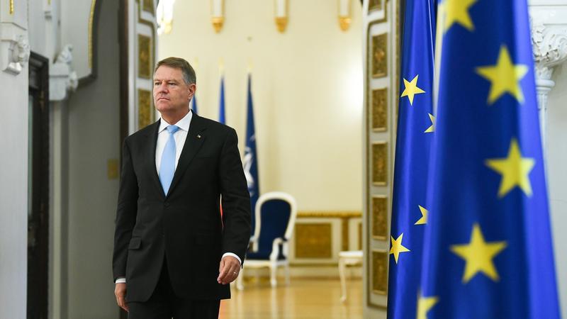 Klaus Iohannis, Foto: Presidency.ro