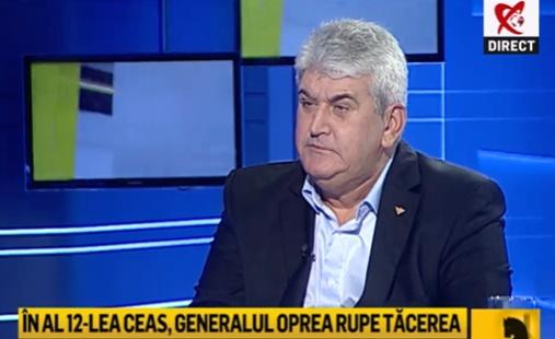 Gabriel Oprea la Jocuri de Putere, Foto: Captura Realitatea TV