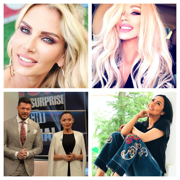 Caru' cu vedete, Foto: Colaj foto