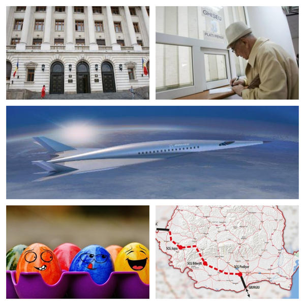 Business report, Foto: Colaj foto