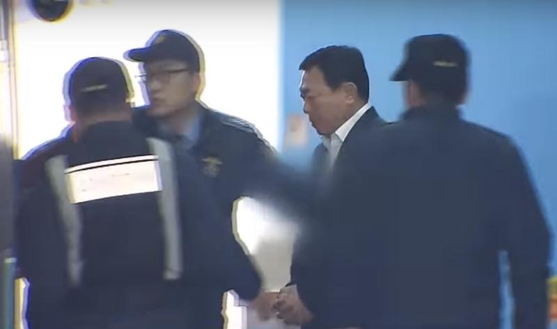 Shin Dong-bin, Foto: Captura video Youtube-Arirang News