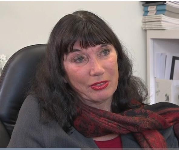 Catherine Healy, Foto: Captura video