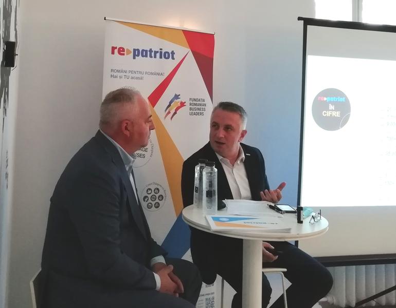 Imagine din timpul conferintei, Foto: Hotnews