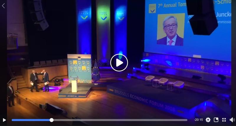 fakepathJuncker si Buti, Foto: Hotnews