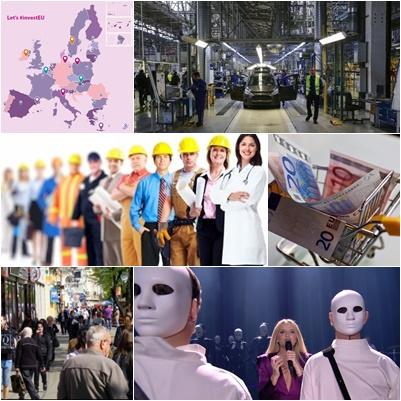 Business report, Foto: Colaj foto