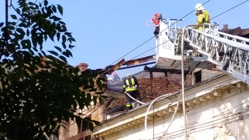 Incendiu Mosilor, Foto: Hotnews