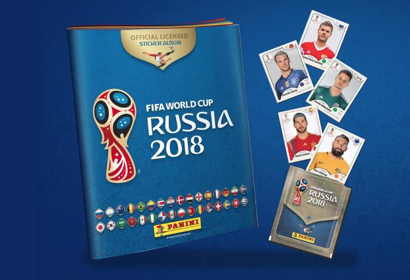 Abibilduri Cupa Mondial, Foto: 2018fifaworldcuprussia.paninigroup.com