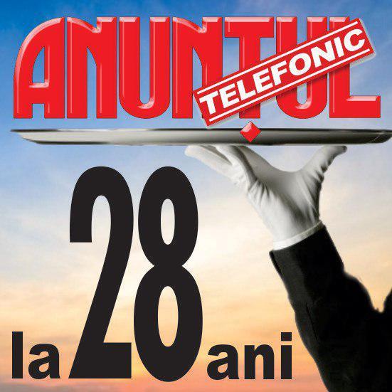AT_28 de ani, Foto: Anuntul Telefonic