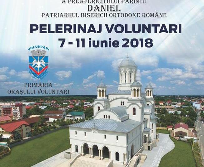 Pelerinaj Voluntari, Foto: Primaria Voluntari