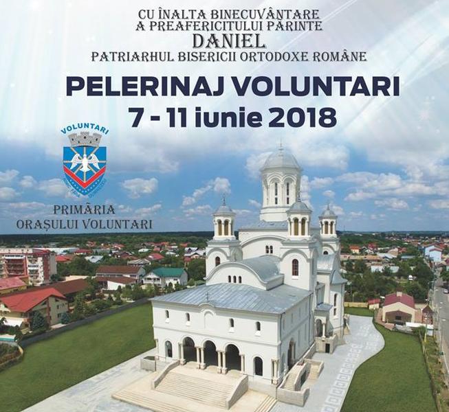 Pelerinaj Voluntari, Foto: Primaria Voluntari