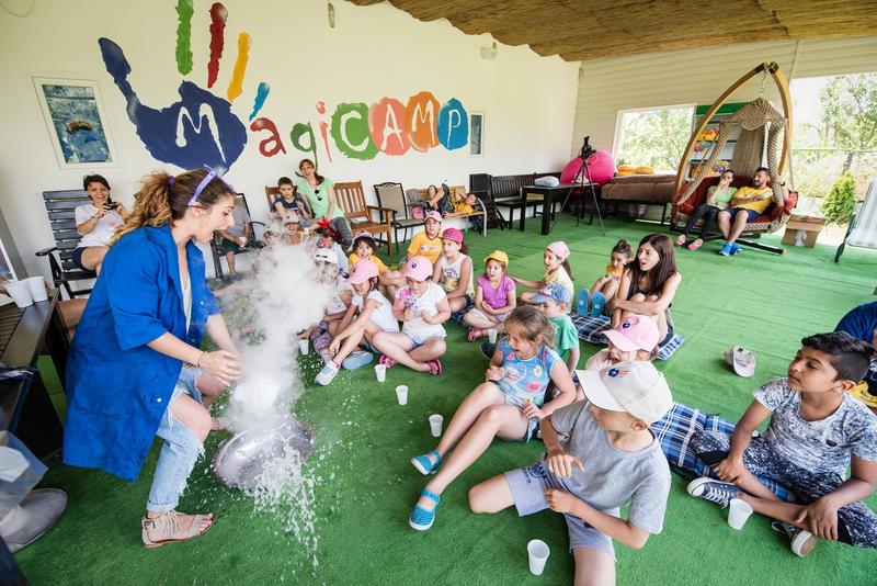MagiCamp, Foto: Facebook / MagiCamp