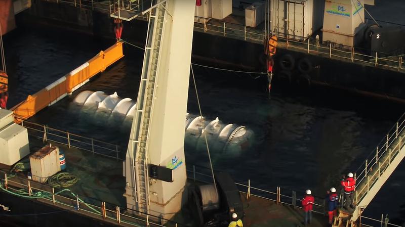 Capsula date Microsoft, Foto: YouTube