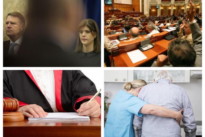 Subiectele zilei, Foto: Colaj foto