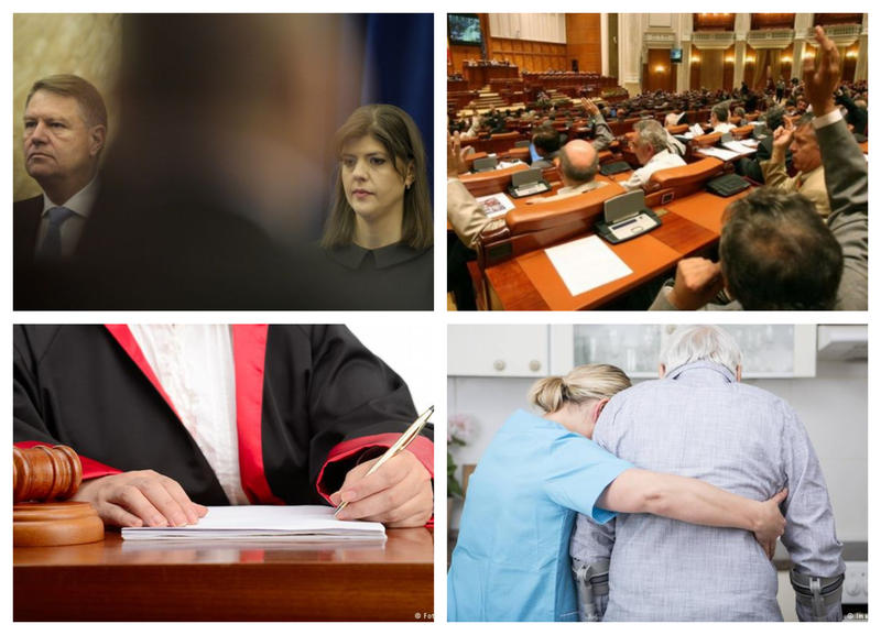 Subiectele zilei, Foto: Colaj foto