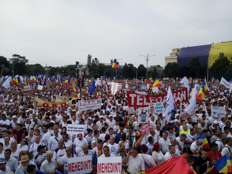 Miting PSD 17, Foto: Hotnews