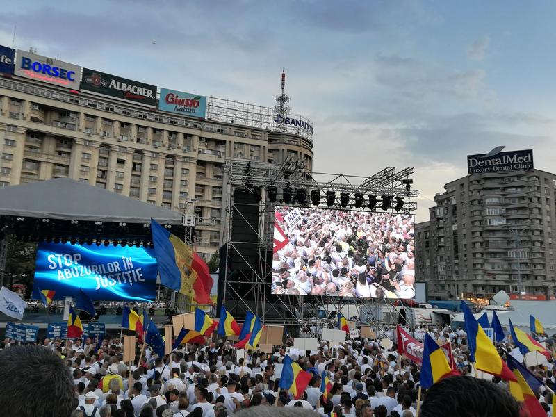 miting PSD , Foto: Hotnews