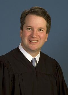 Brett Kavanaugh, Foto: Wikipedia