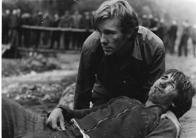 Reconstituirea, regia Lucian Pintilie, Foto: Poster