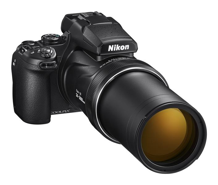Nikon Coolpix P1000, Foto: Nikon