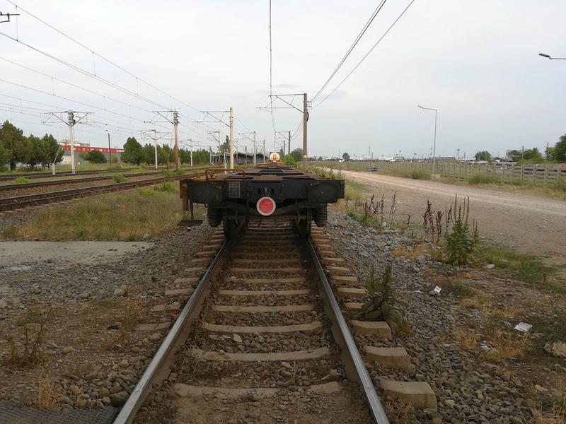 Final de tren, Foto: Hotnews