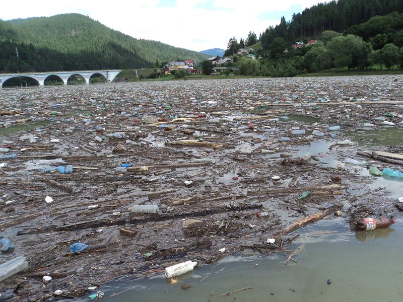 Lacul Izvorul Muntelui, Foto: Hidroelectrica