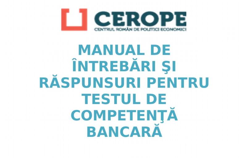 Captura de pe site-ul CEROPE, Foto: CEROPE