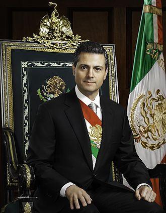 Enrique Pena Nieto, Foto: Wikipedia