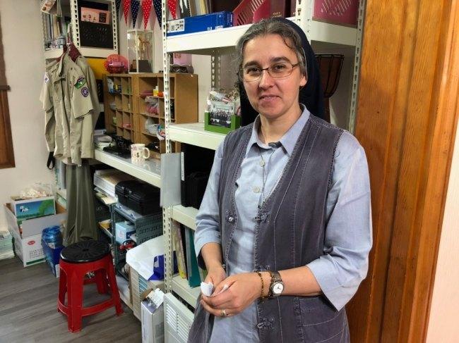 Sora Cristina Gal, Foto: The Korea Herald