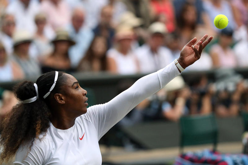 Serena Williams , Foto: wimbledon.com