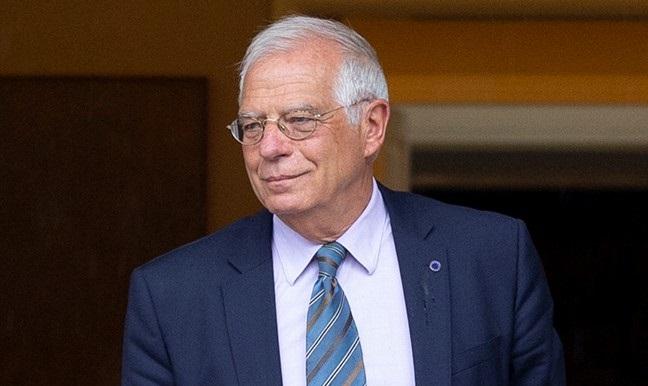 Josep Borrell, Foto: Ministry of the President. Government of Spain