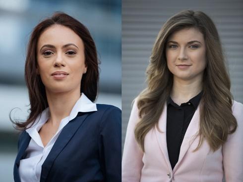 Liliana Dranca si Alina Ciocoiu, Foto: PeliFilip