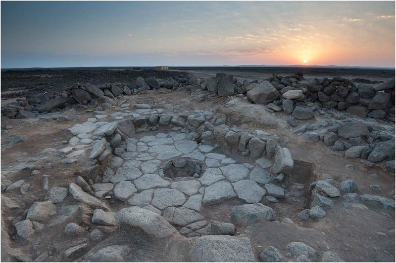 Sit-ul Shubayqa, Foto: PNAS