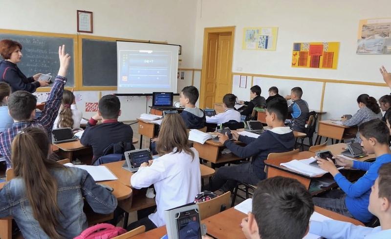 Ora de matematica, Foto: Digitaliada.ro