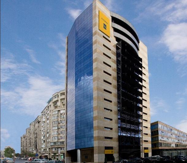 sediul Piraeus Bank, Foto: Hotnews