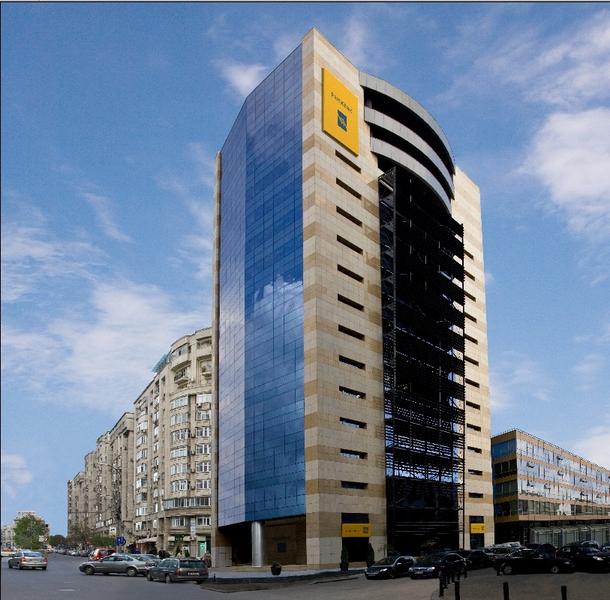 sediul Piraeus Bank, Foto: Hotnews