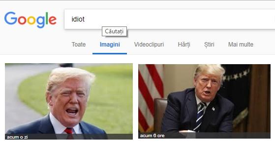 trump idiot, Foto: Hotnews