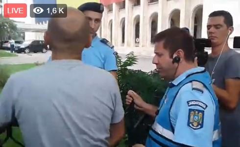 Mihai Dide, Foto: Captura video