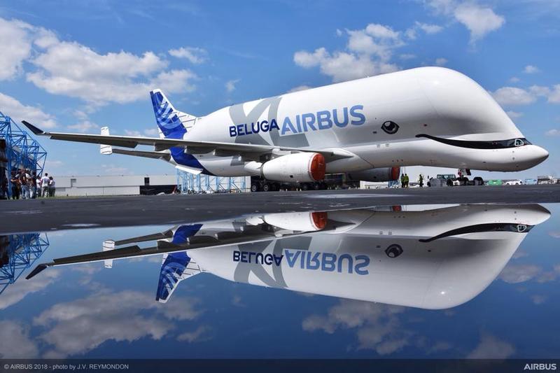 Airbus Beluga XL, Foto: Airbus